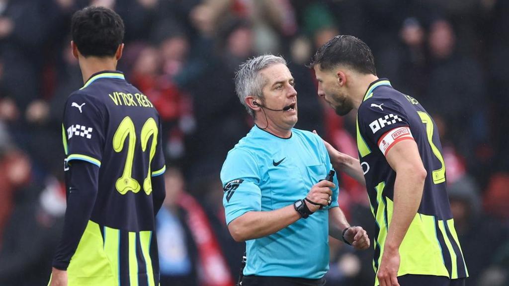 ‘I’m happy it was like that’ – so was FA Cup better without VAR?