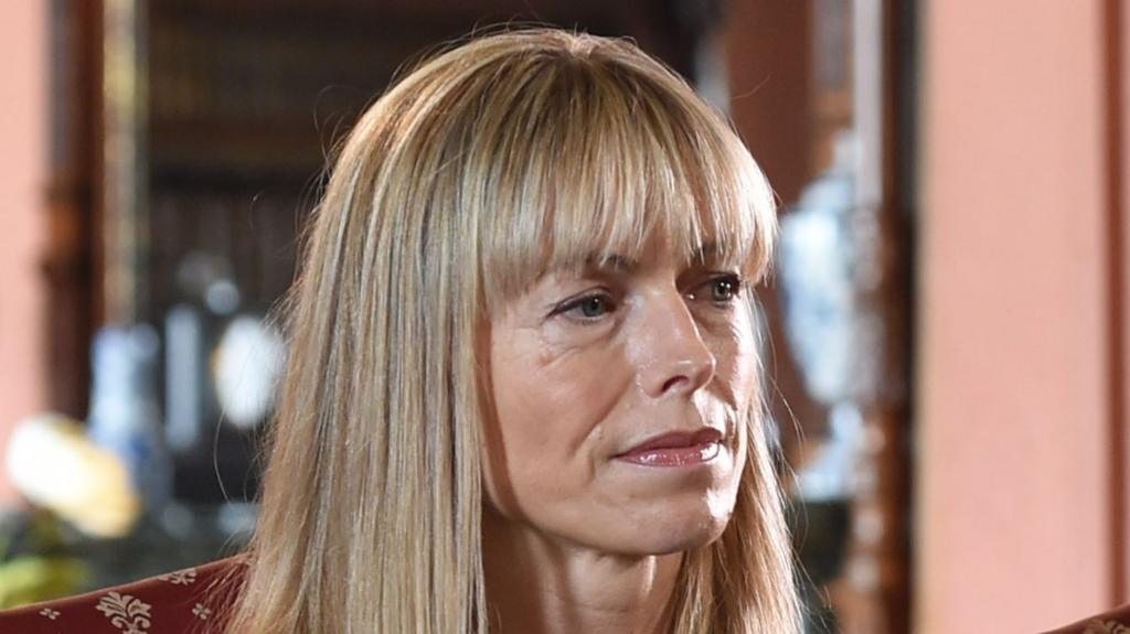 Kate McCann