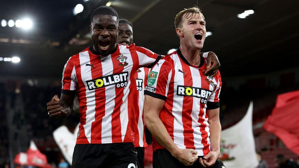 Southampton 3-2 Stoke City: Fan views - BBC Sport