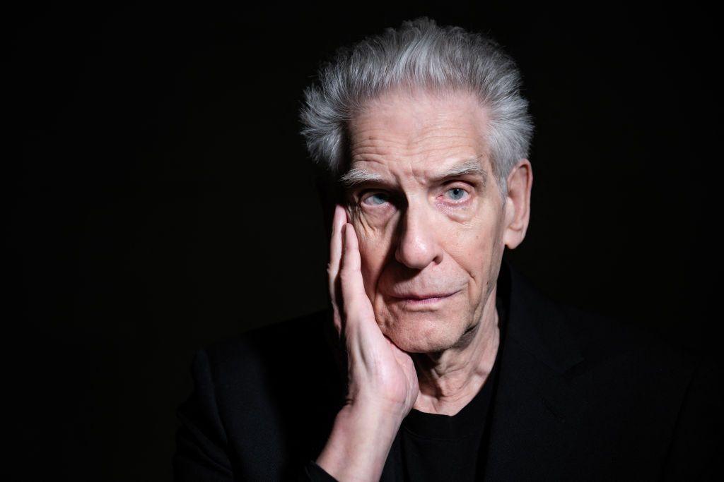 David Cronenberg
