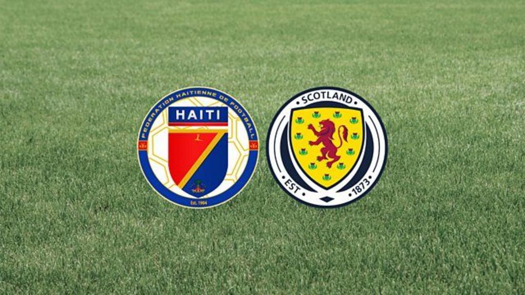 Haiti an aghaidh Alba