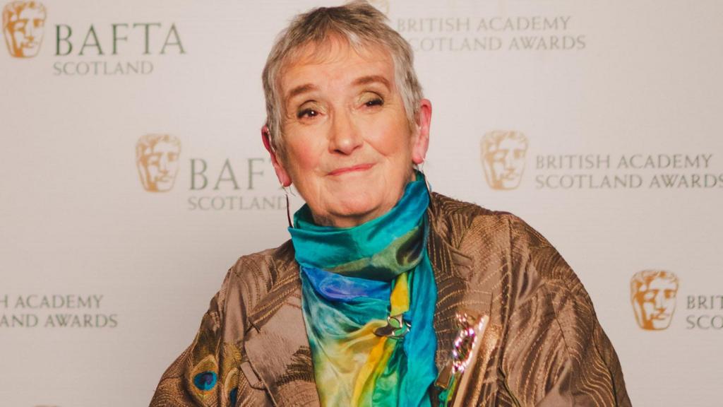 ‘Mother of Scottish film’ Paddy Higson dies aged 83
