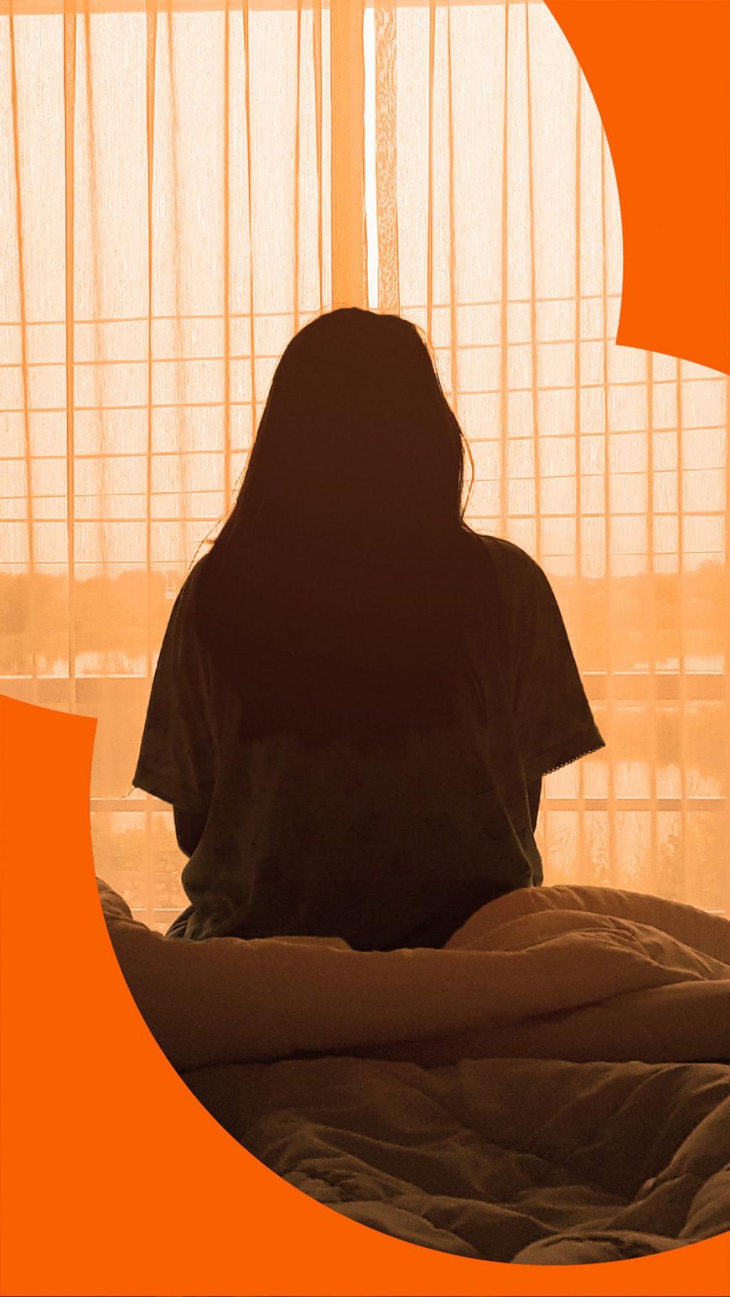 'Hoarding was a way to protect myself from the world'