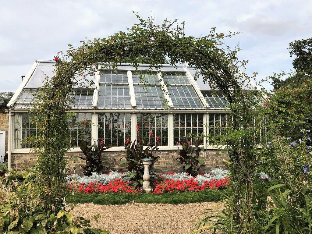 The Orangery, Peckover House, Wisbech