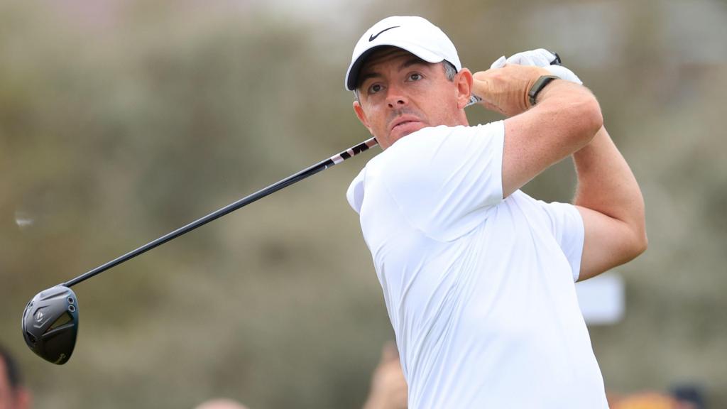 DeChambeau holding Open hostage not a great look - McIlroy