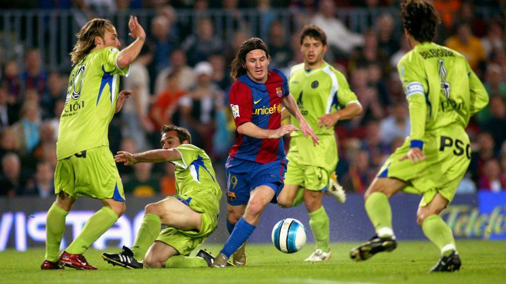 Lionel Messi