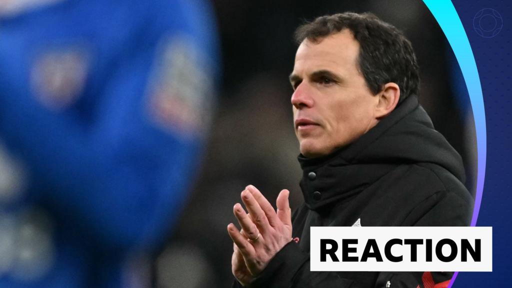 Tottenham Hotspur 1-1 Sunderland: Black Cats happy to reach 30-point mark - Le Bris - BBC