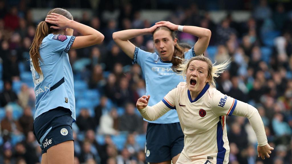 Può il Chelsea scrivere il finale perfetto della mini-serie con il Man City?