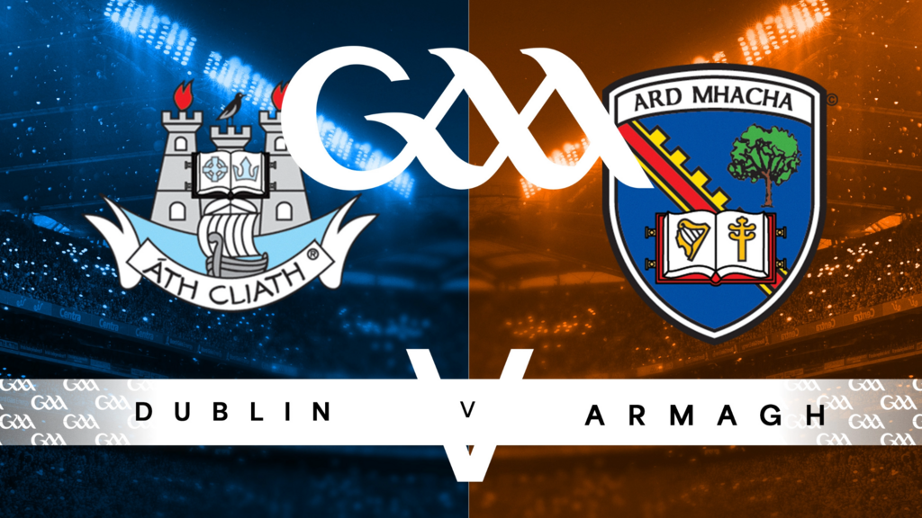 Dublin v Armagh