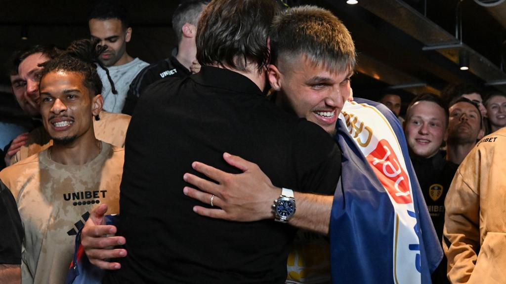 Leeds United promoted back to Premier League