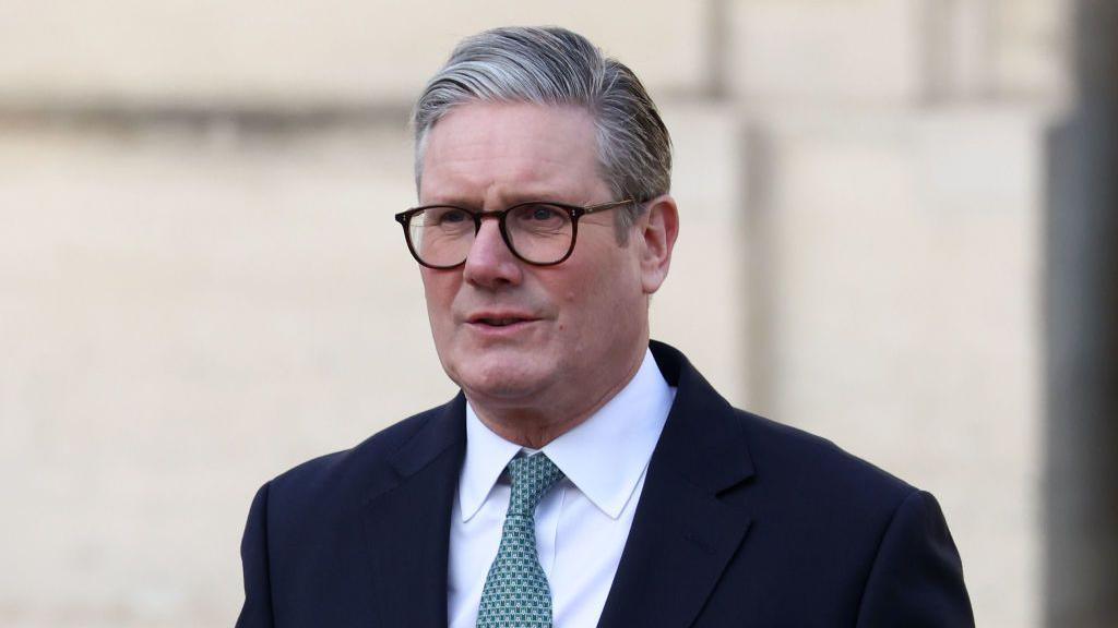 Sir Keir Starmer