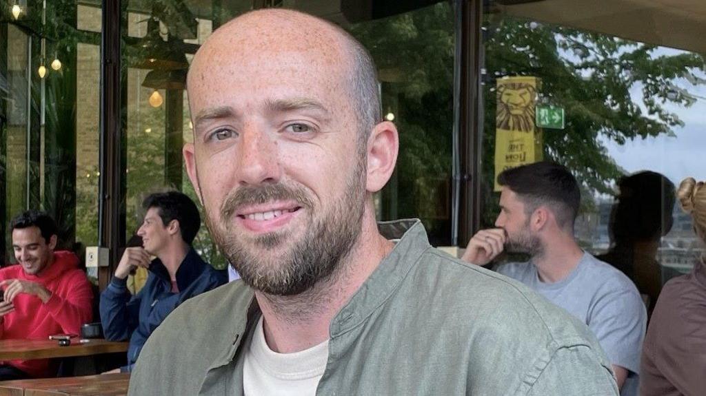 Family handout image of Oliver Long