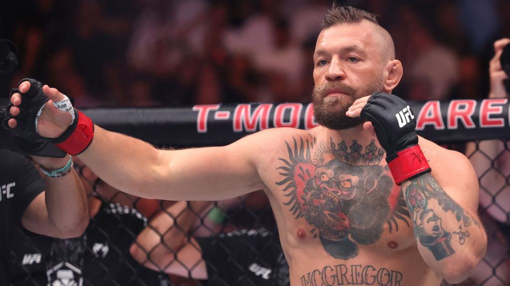 McGregor says comeback starts now after knee surgery
