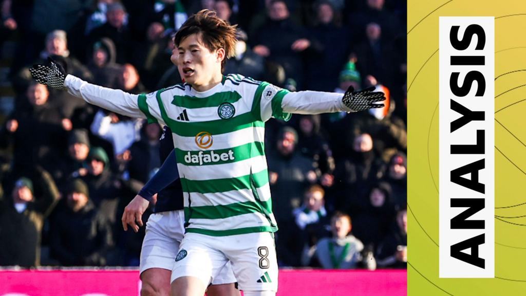 'His movement is electrifying' - how Kyogo thrived in new Celtic role