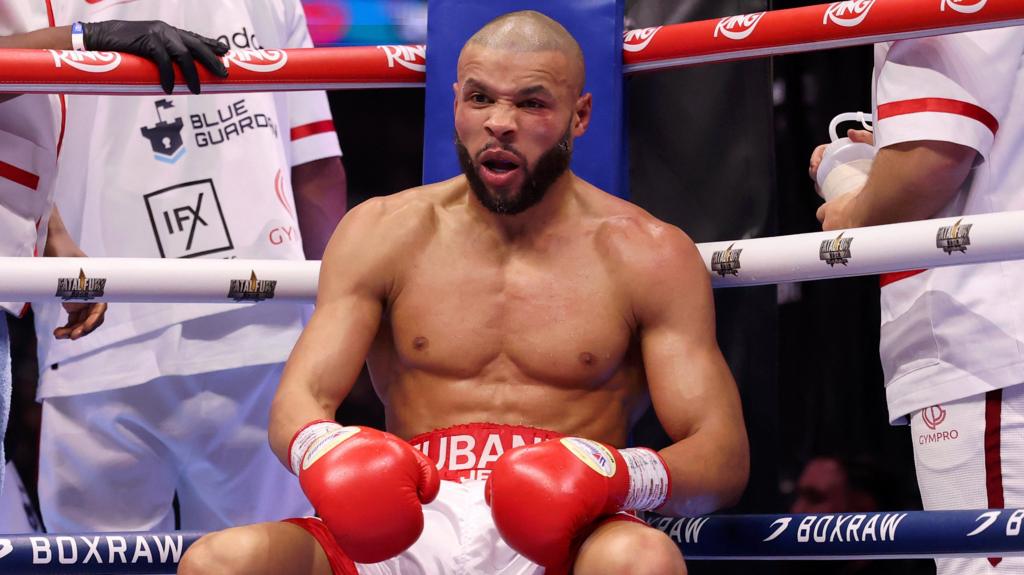 Eubank ‘doing well’ in hospital after beating Benn