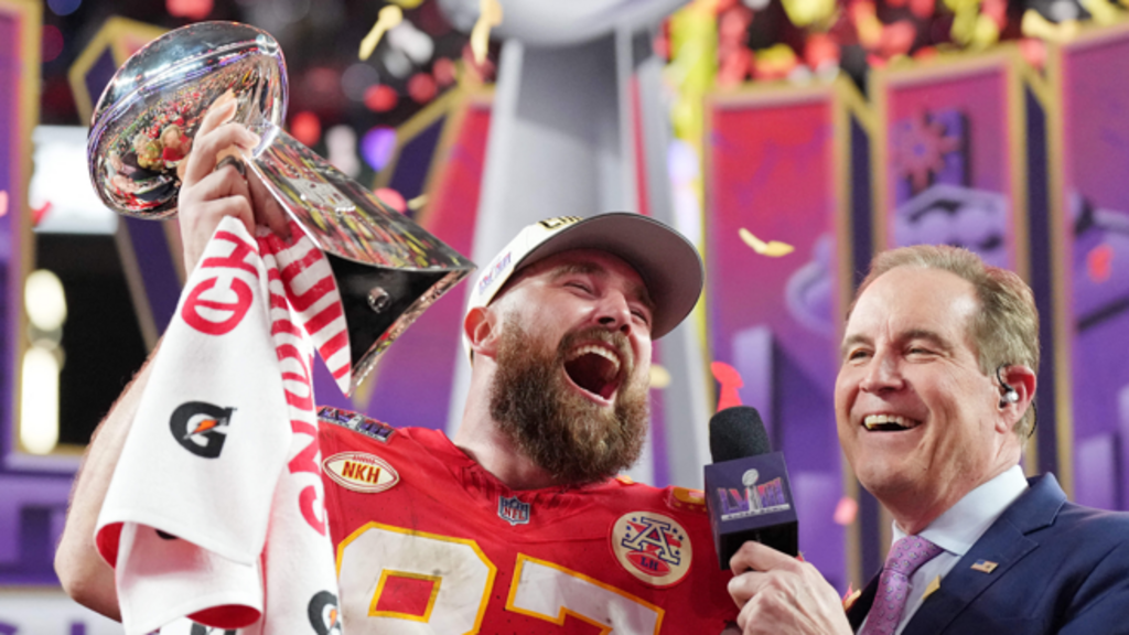 Kelce kelasi mavsumda Chiefs uchun o’ynaydi