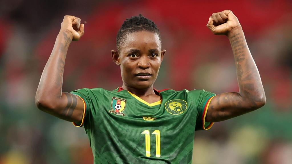 Cameroon claim first Wafcon title with victory over Malawi