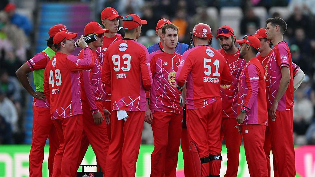 Welsh Fire team in 2025 edition of The Hundred