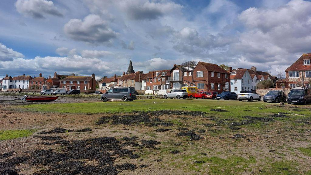 Bosham in West Sussex