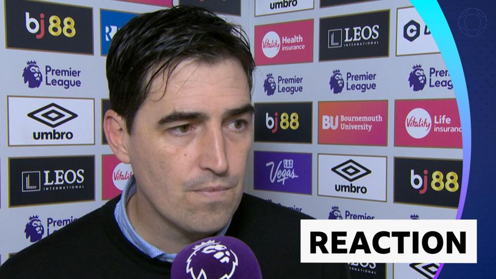 Kilman red card decision angers Iraola