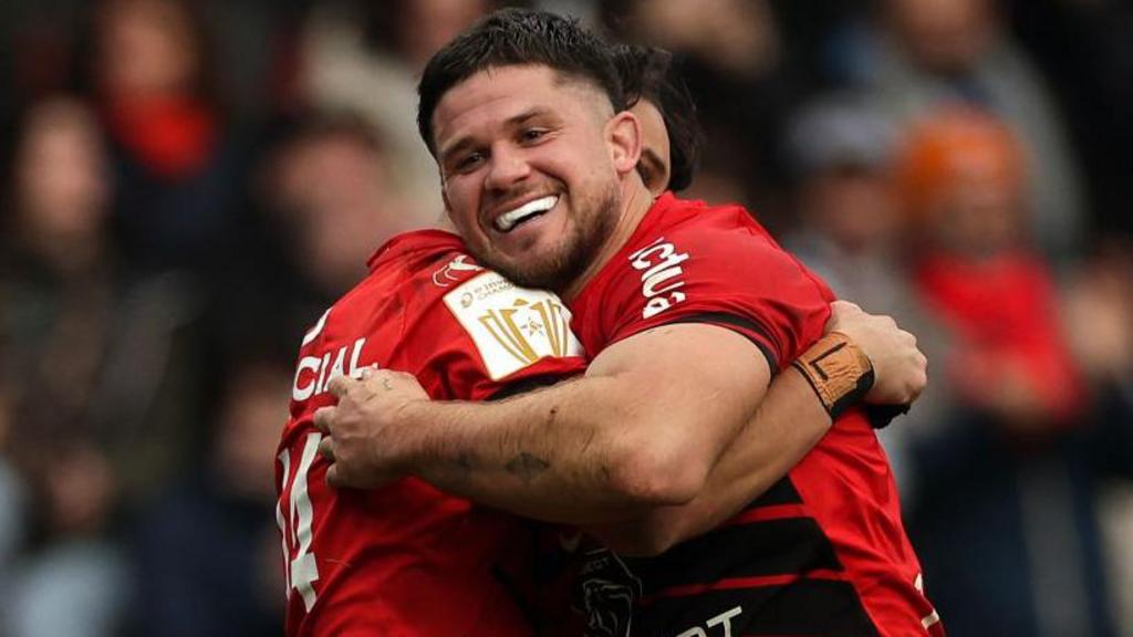 Sale fall short of European shock as Toulouse stage comeback