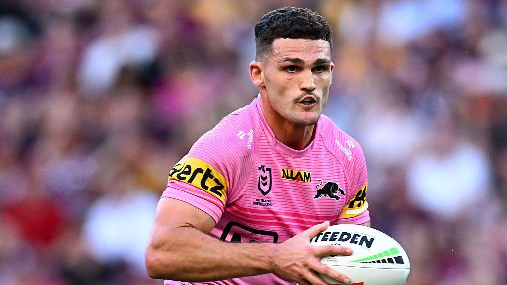 Nathan Cleary