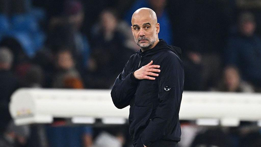 Pep Guardiola