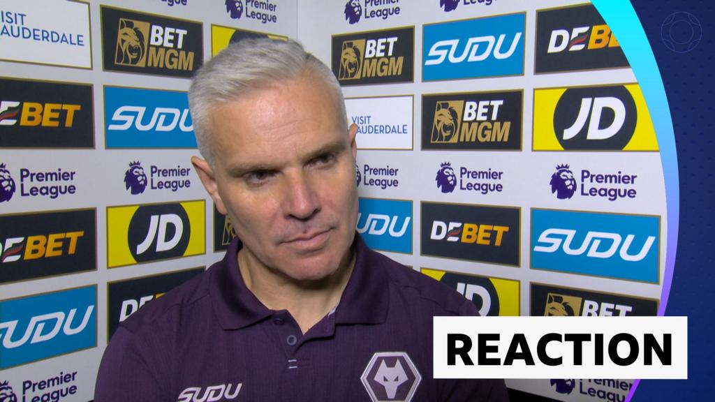 Assistant apologies after 'frustrated' Pereira sent off