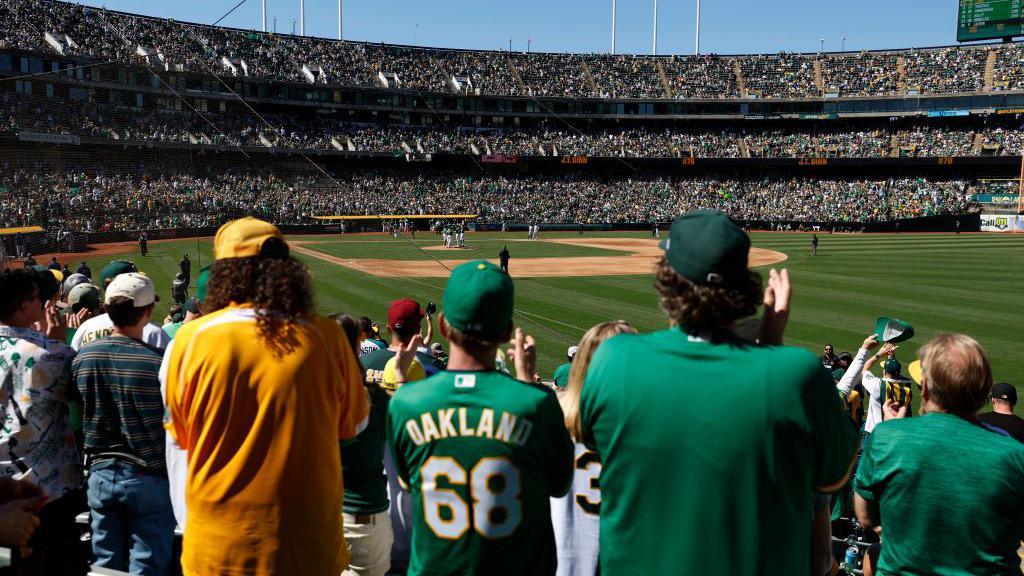 Oakland Athletics