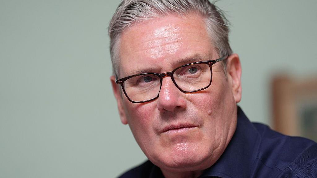 Sir Keir Starmer.