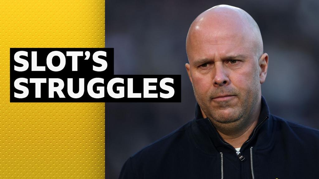 Slot still searching for solution to conceding late goals