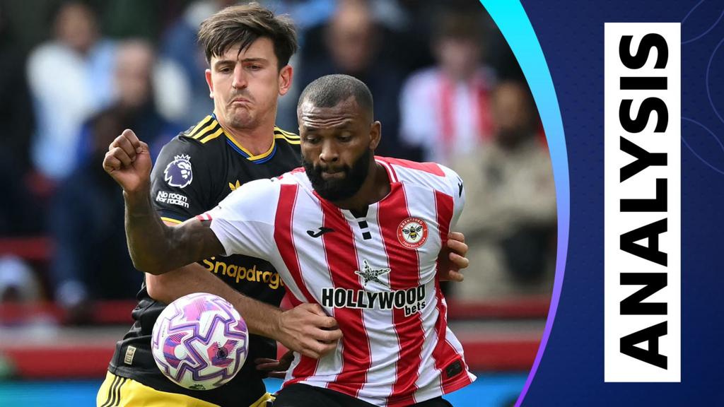 How 'outstanding' Brentford targeted Man Utd's defensive weaknesses