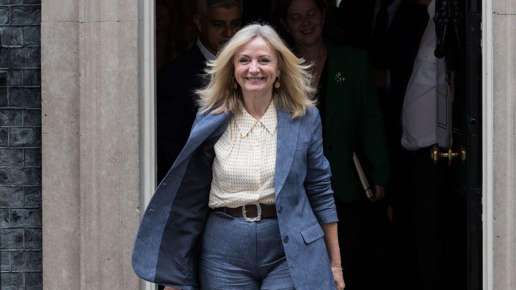 Tracy Brabin