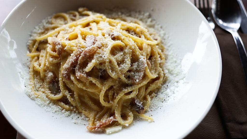 carbonara