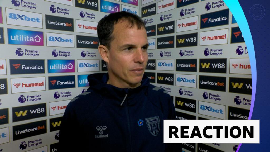 Le Bris hails efforts of 10-man Sunderland