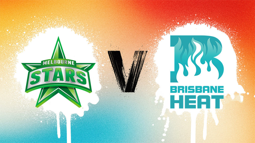 WBBL 2024 LIVE: Melbourne Stars vs Brisbane Heat - cricket score 