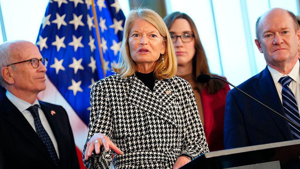 Could US Congress stop Trump from taking over Greenland?