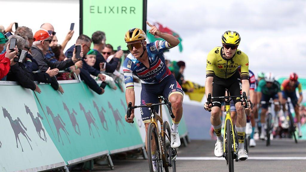 Remco Evenepoel