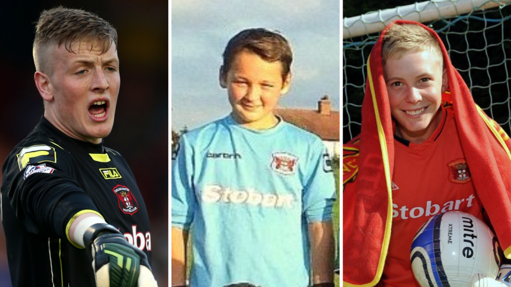 Le rôle remarquable de Carlisle United dans le développement des trois gardiens de but anglais