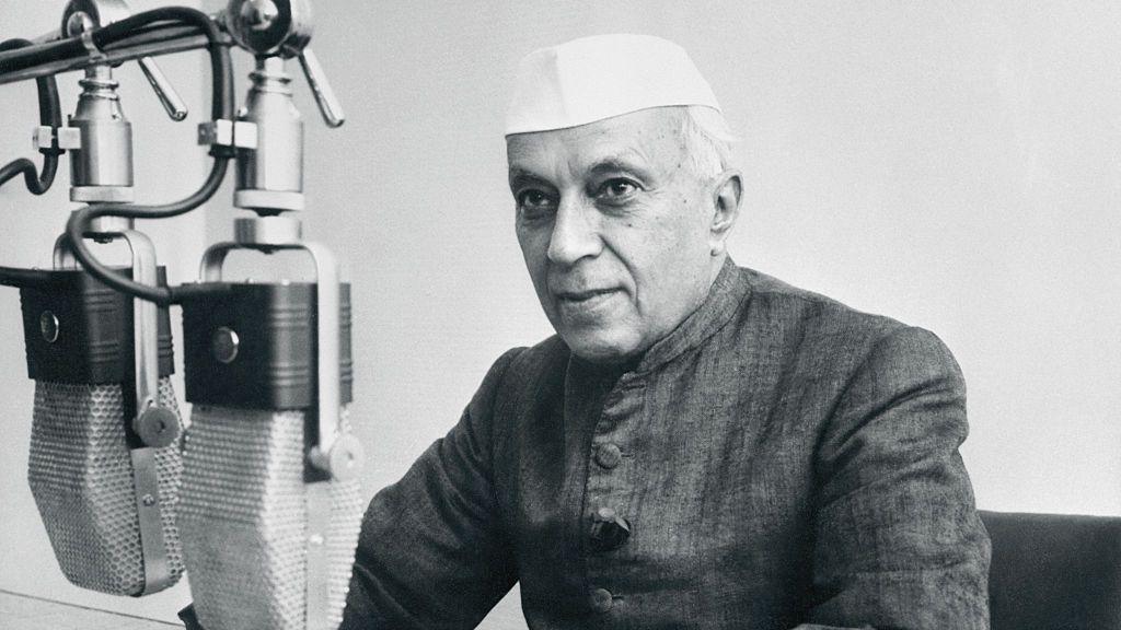 Prime Minister Nehru said, in a fighting radio address directed to India's officers and men on December 10th, said the nation was fully behind them.