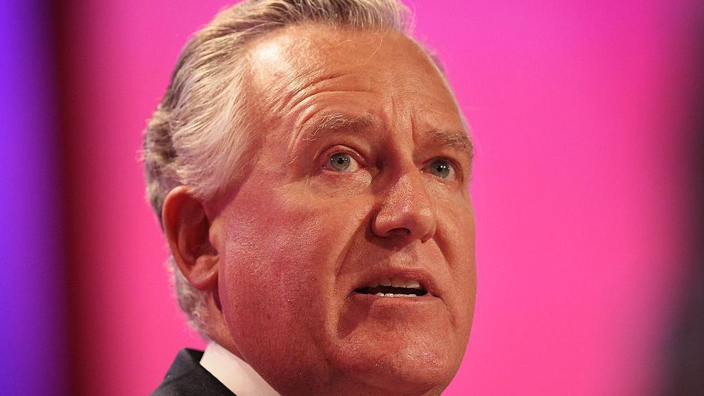 Peter Hain