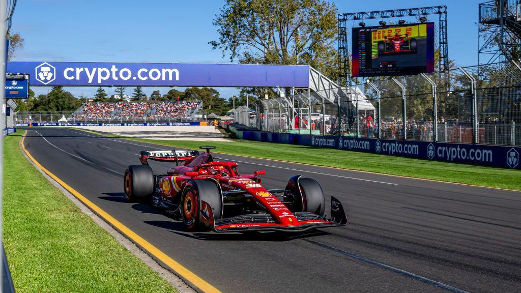 Charles leclerc 