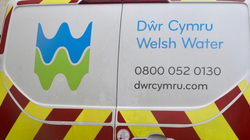 dwr cymru