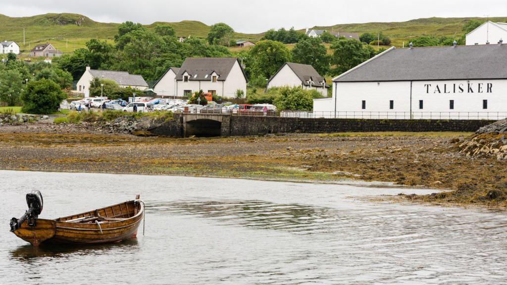 Taigh-staile Thalasgair