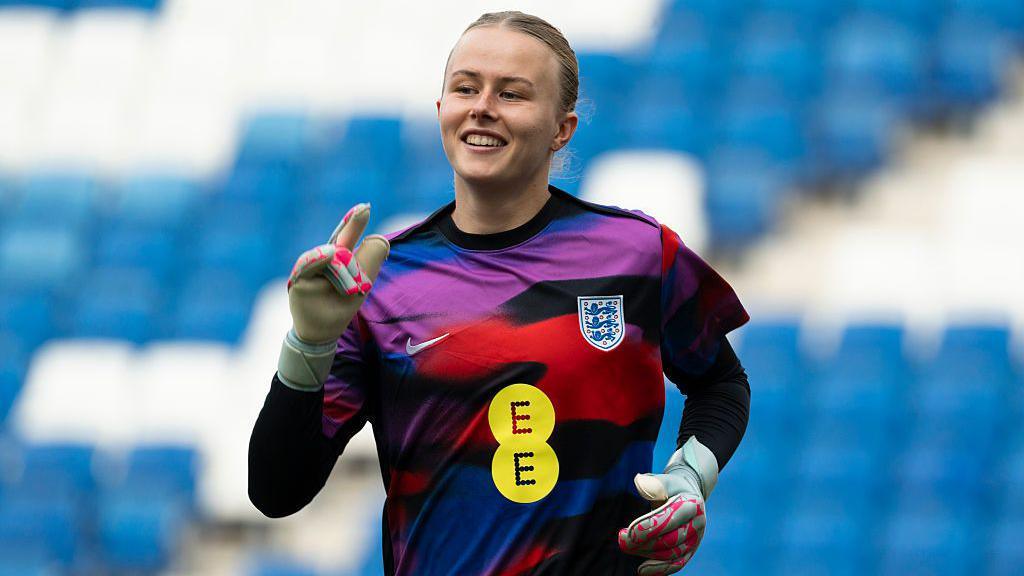 Hannah Hampton