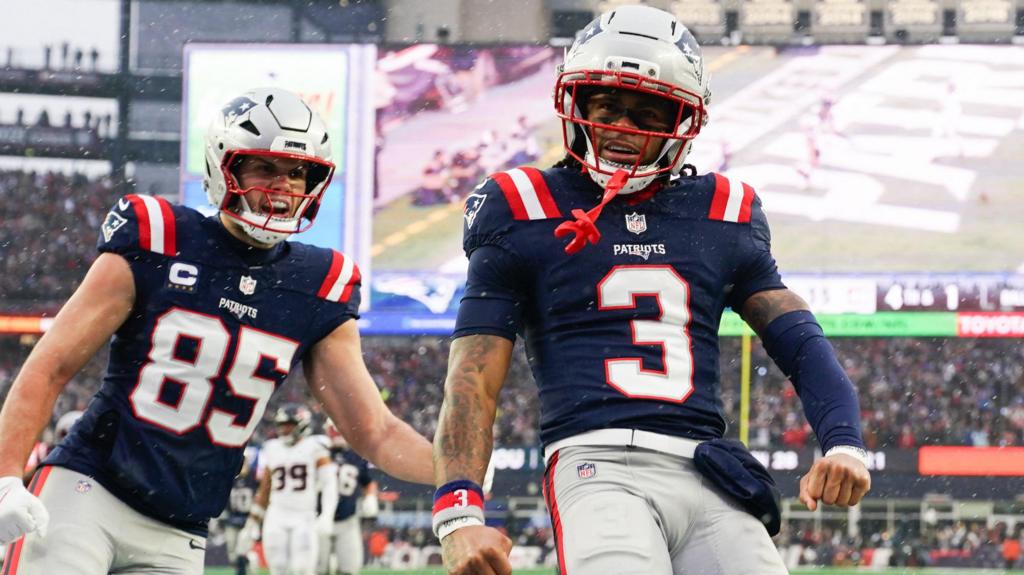 Patriots Advance to AFC Championship with Victory Over Texans