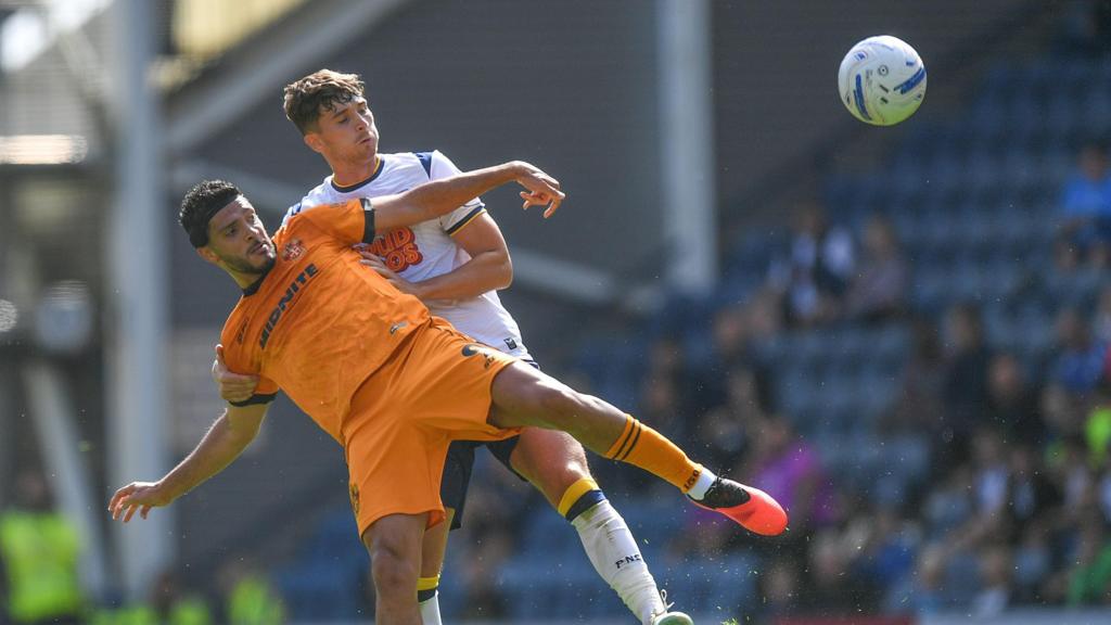 Preston v Wolves