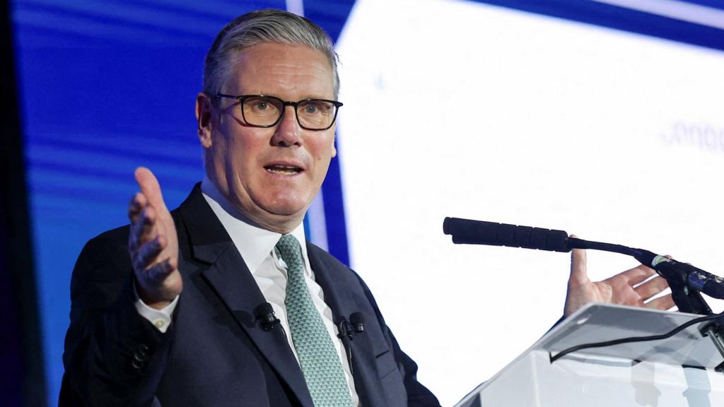 bbc.co.uk - Starmer says tech firms must stop children sending and receiving explicit images or face new laws