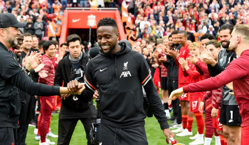 Divock Origi