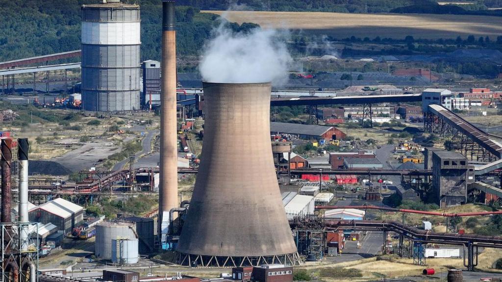 British Steel solution is within reach, minister says